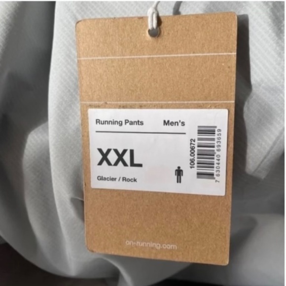 On Cloud In Running Pants - Picture 8 of 8